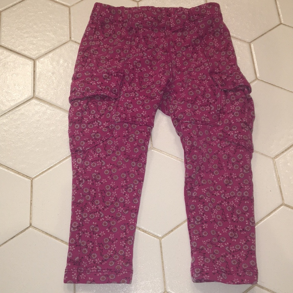 Tea Collection Size 2 cargo pants